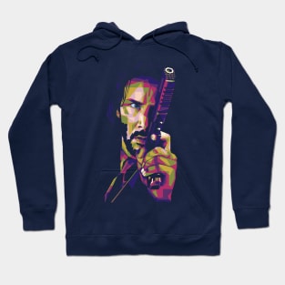 John Wick Hoodie